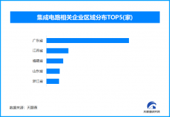 中国集成电进出口